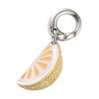 Charm Fossil Femme in Acier JF86003040